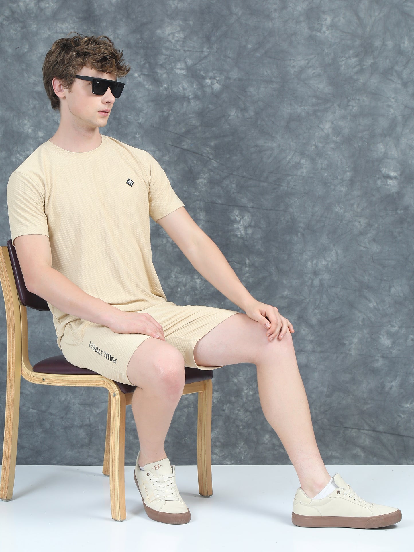 Whirl Tex Cream Co-Ords