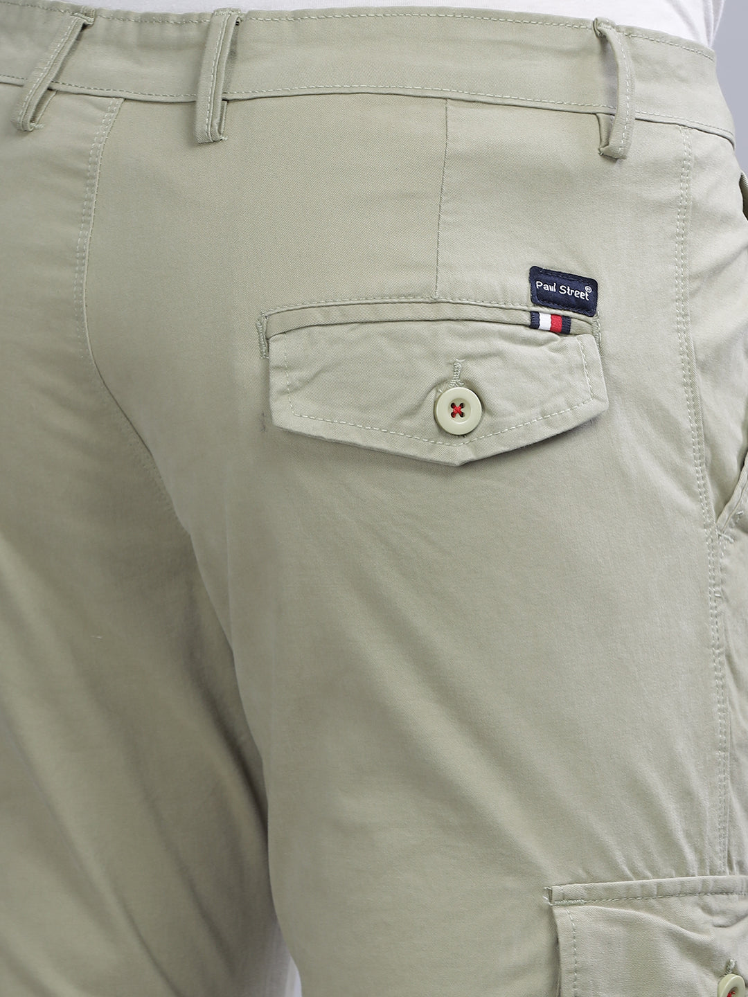 Staple Green Cargo Pant