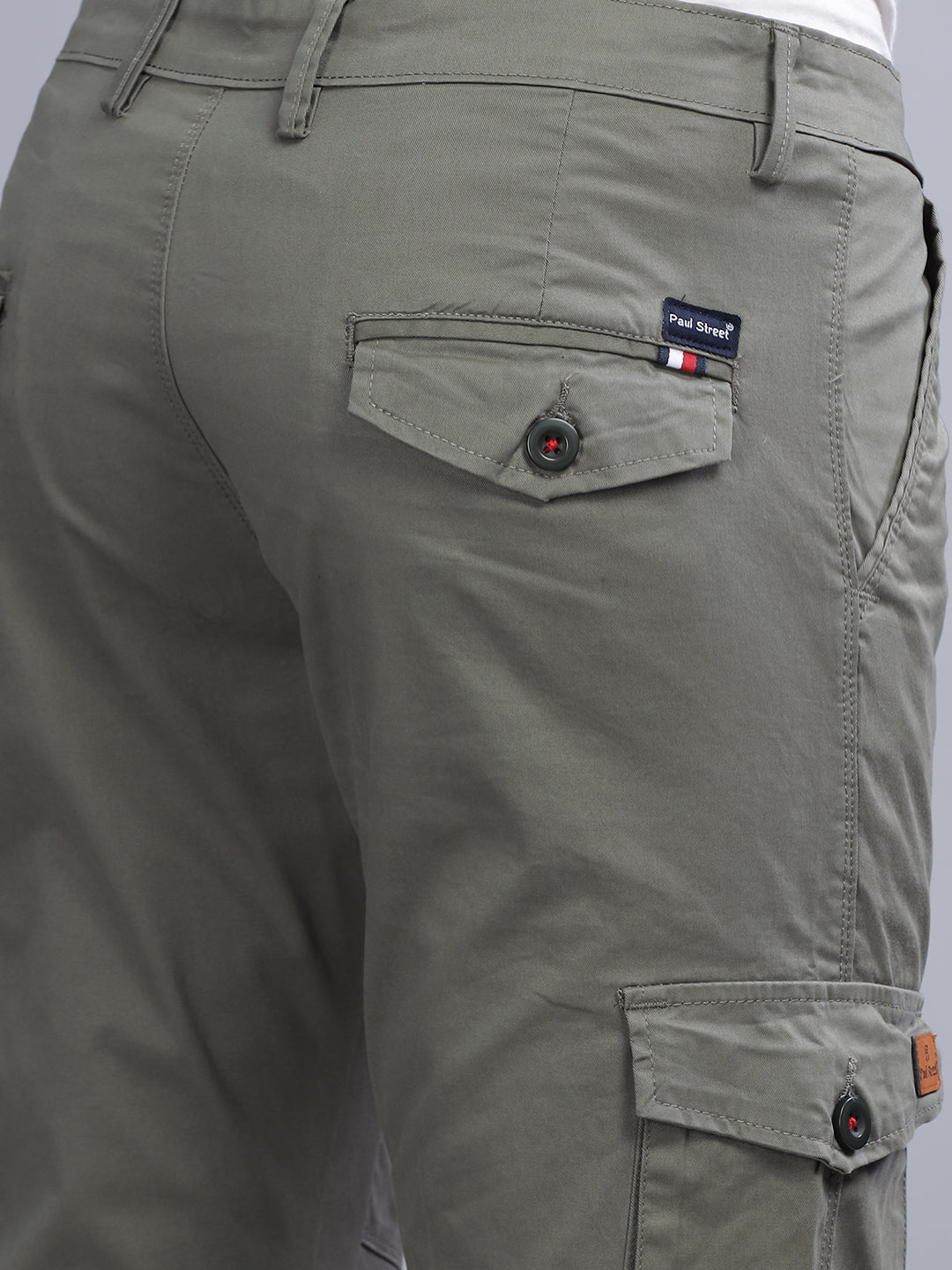 Staple Olive Cargo Pant