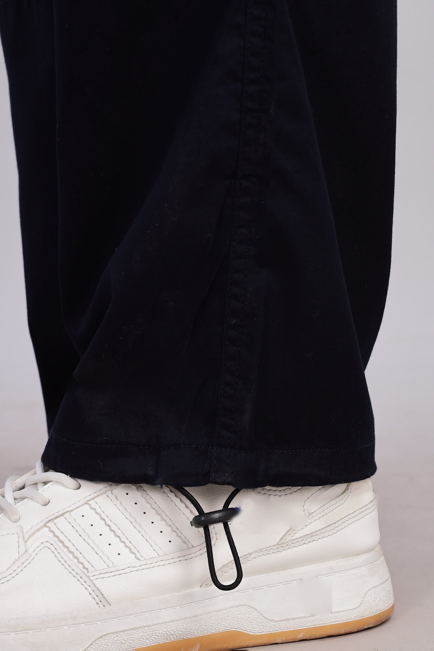 Sway Navy Parachute Cargo Pant