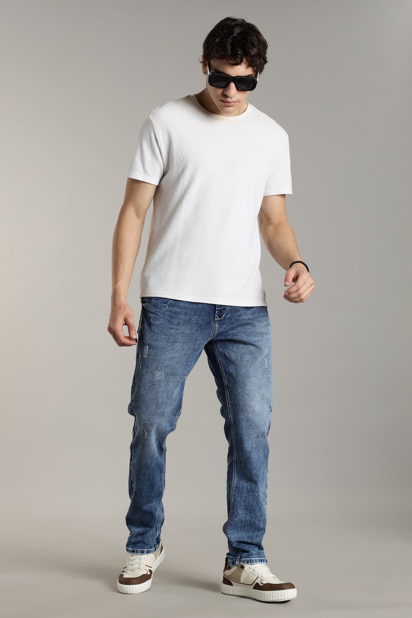 Sky Blue Flint Jeans