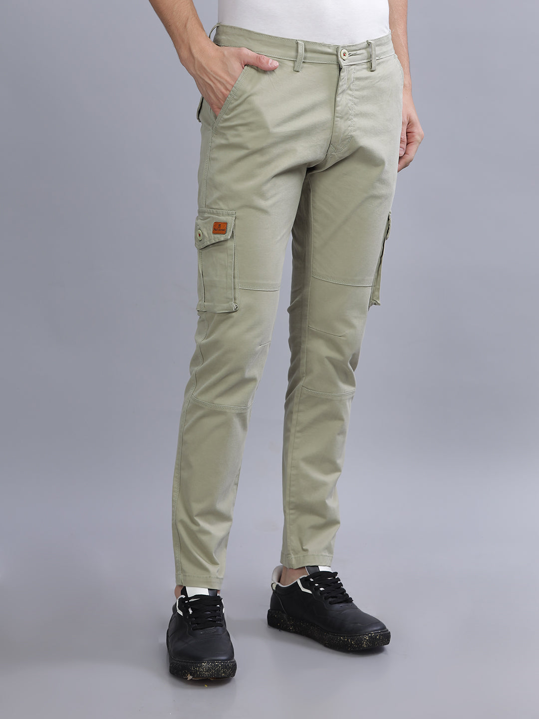 Staple Green Cargo Pant