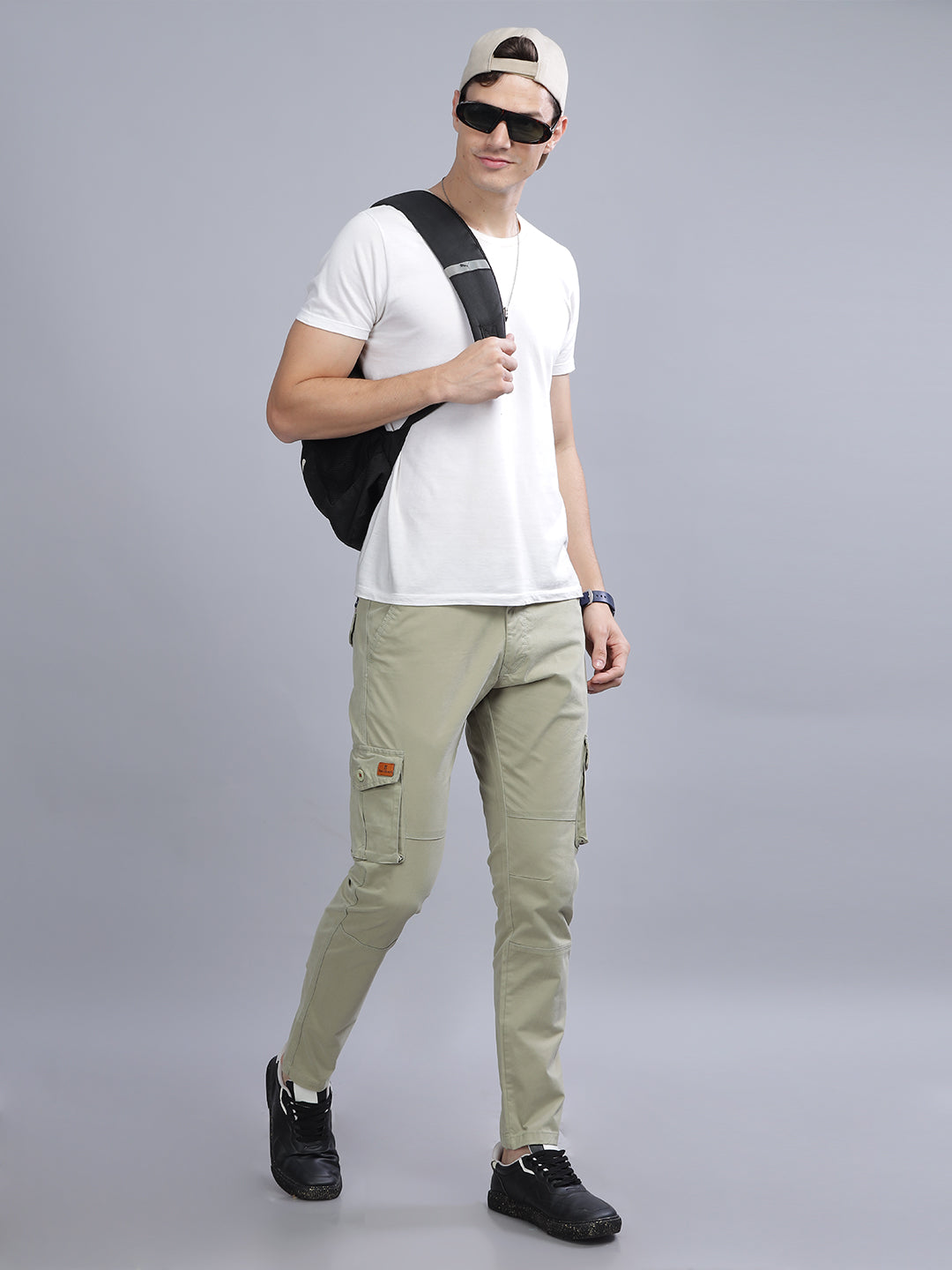 Staple Green Cargo Pant