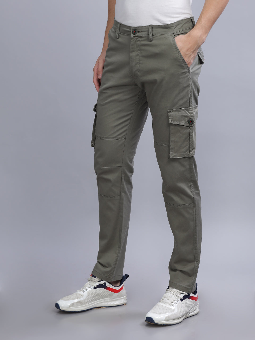 Staple Olive Cargo Pant