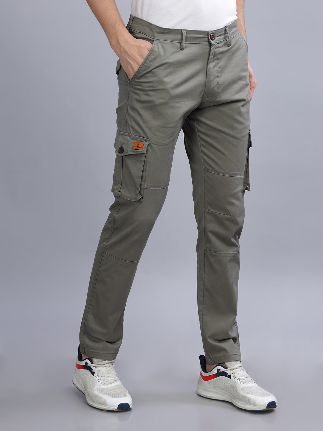 Staple Olive Cargo Pant