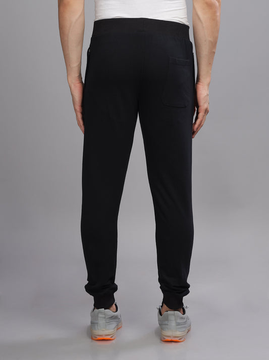 Terry Black Jogger