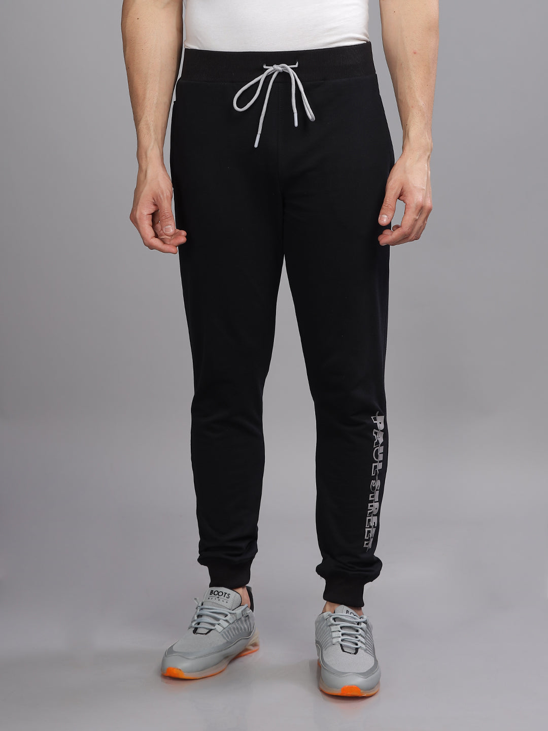 Terry Black Jogger