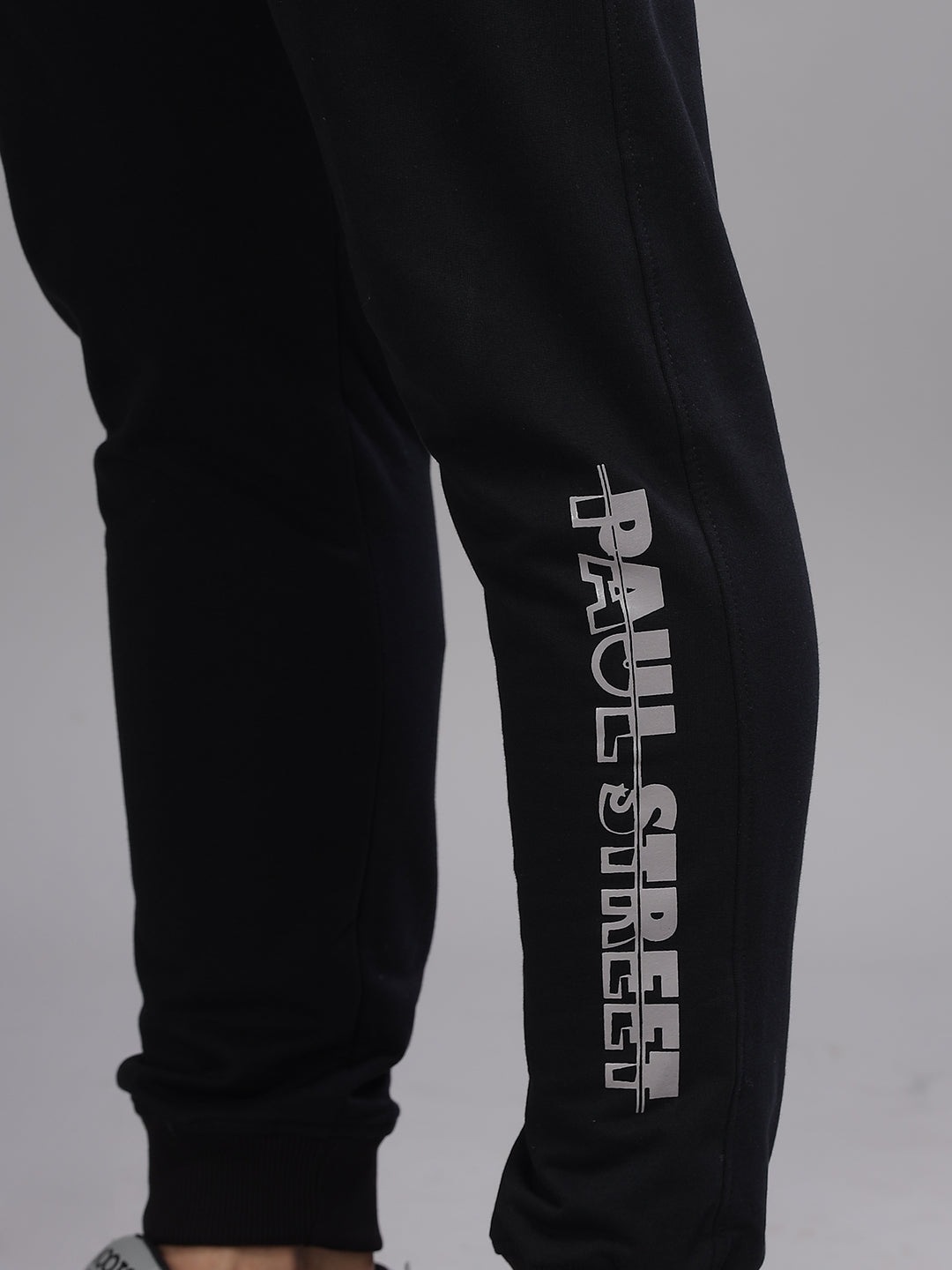 Terry Black Jogger