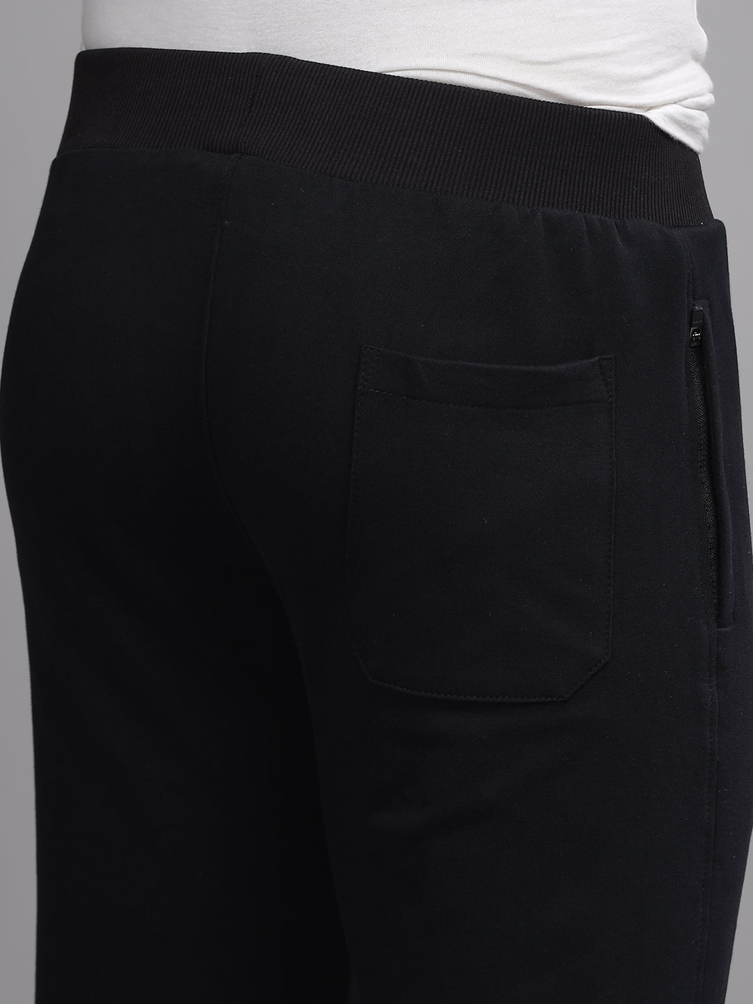 Terry Black Jogger
