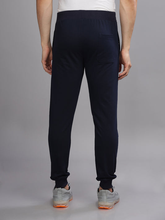 Terry Navy Jogger