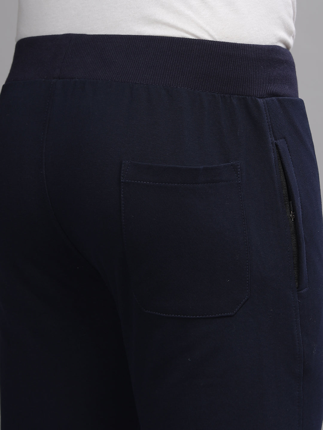 Terry Navy Jogger