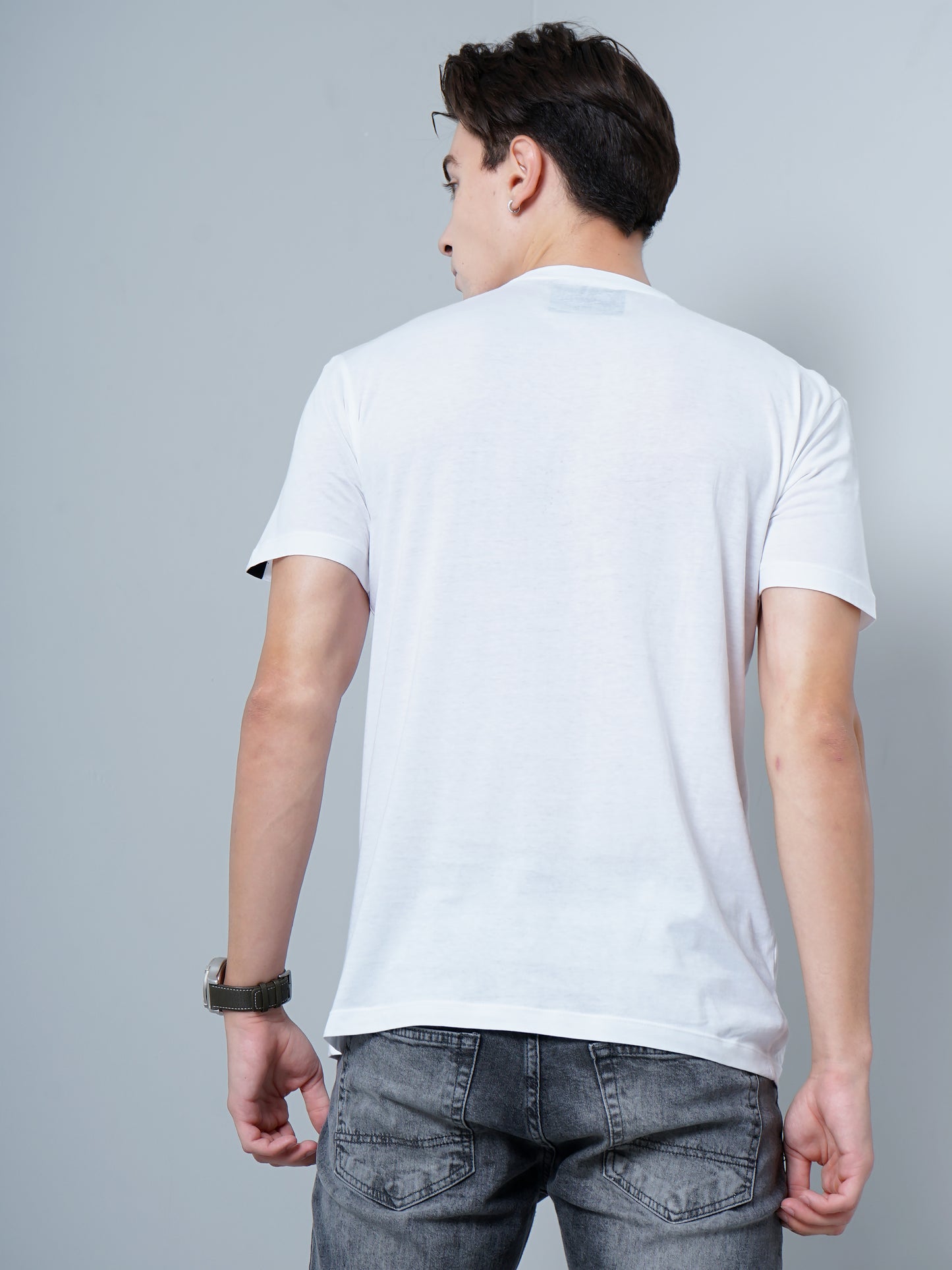 Copenhagen White T-Shirt