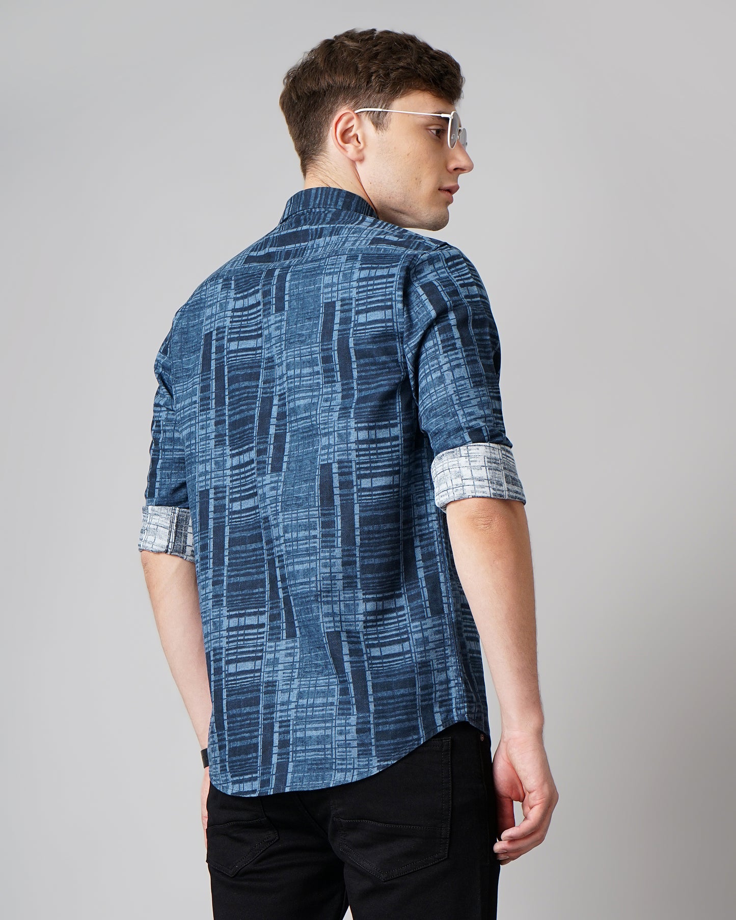 Murk Navy Shirt
