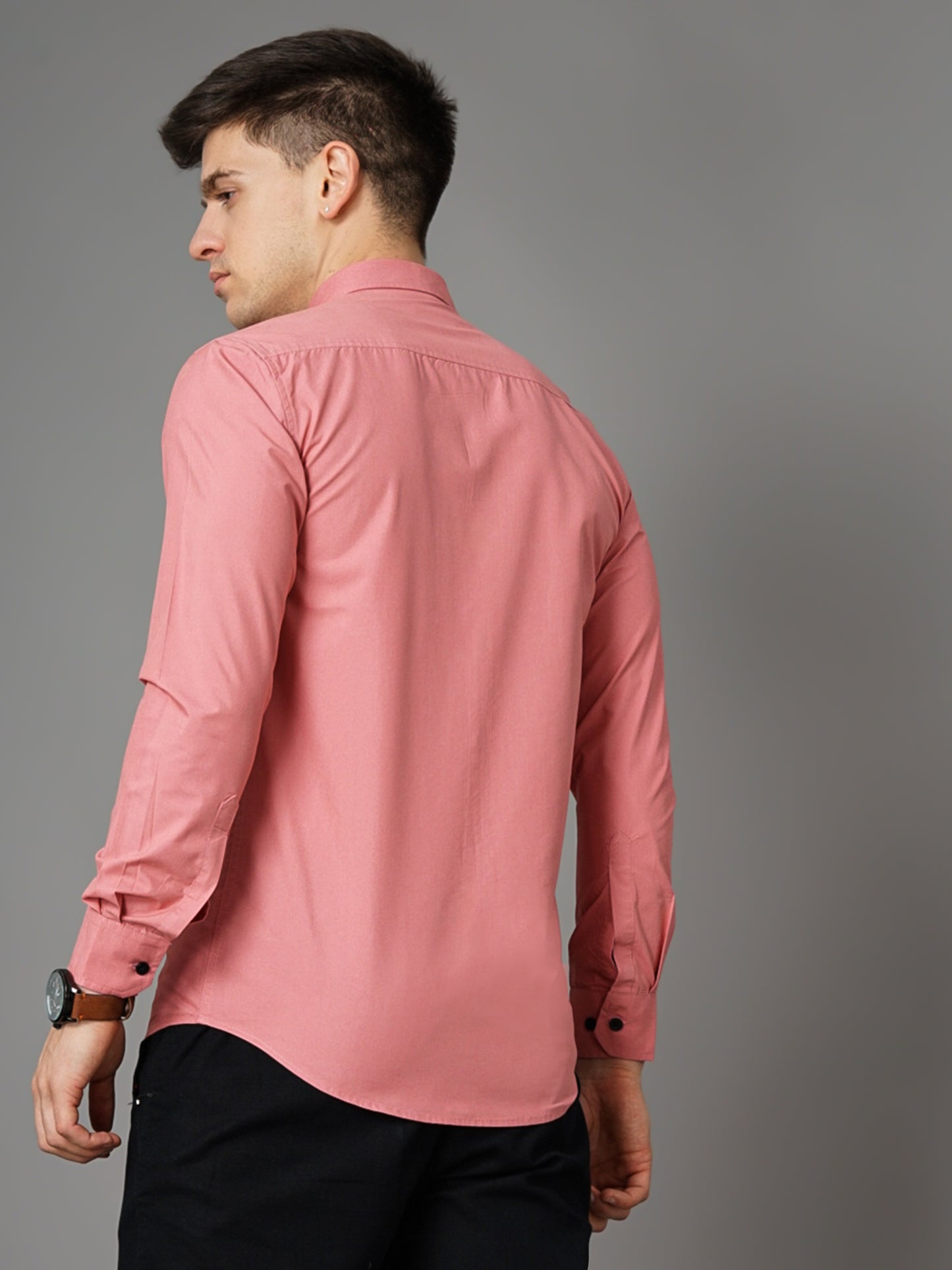 Staple Pink Solid Shirt