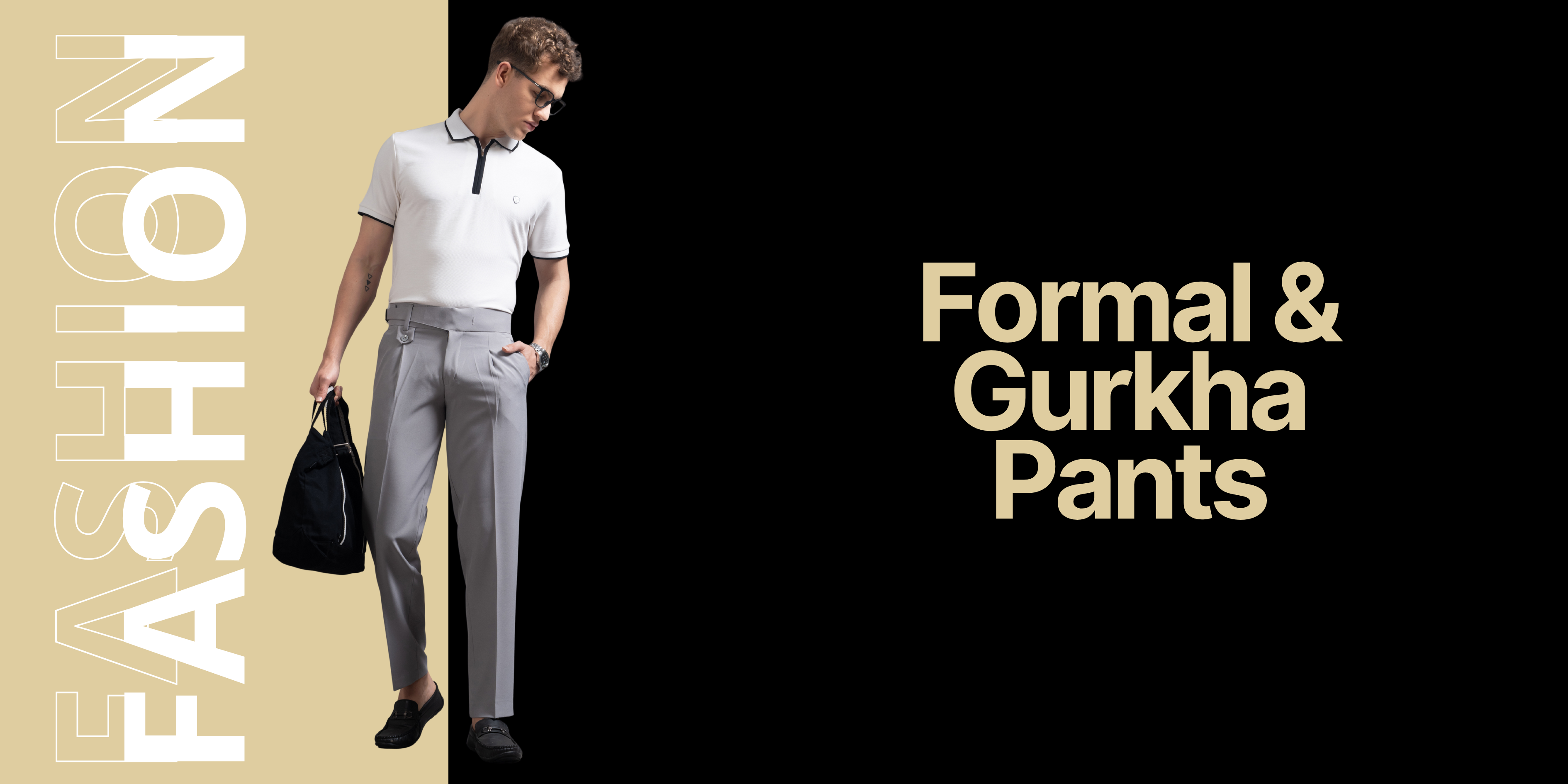Formal Trousers