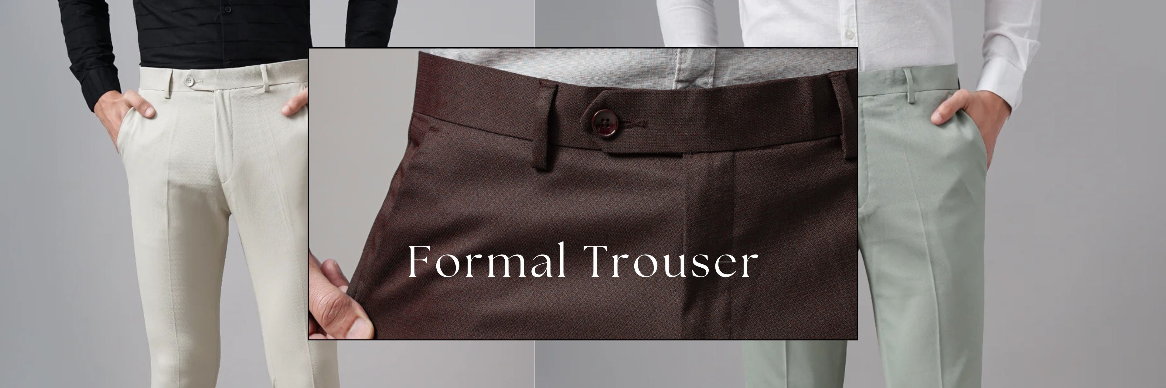 Formal Trousers