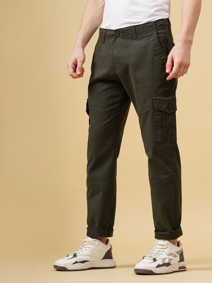 Rover Olive Cargo Pant