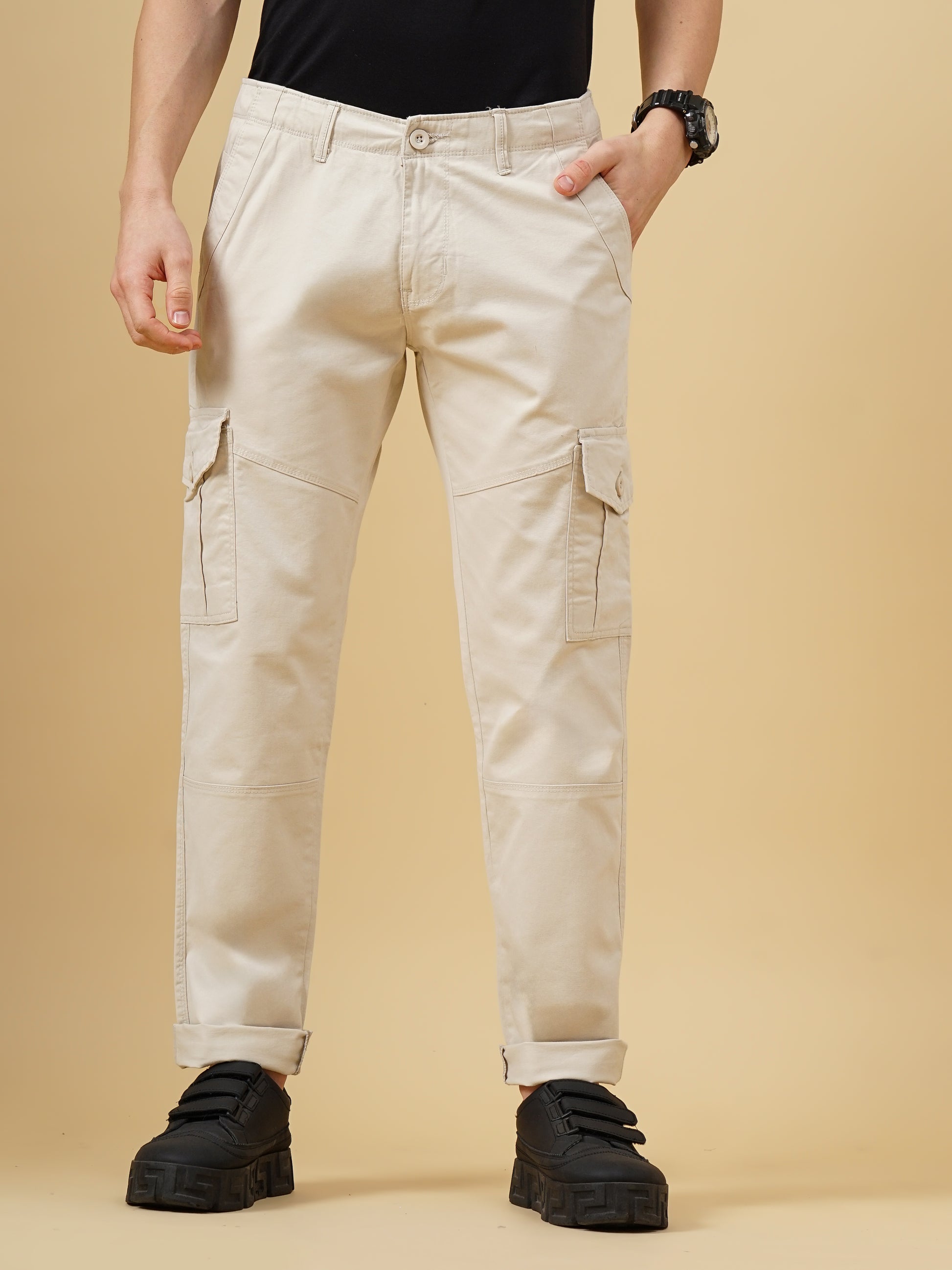 Off White Cargo Pants Off White Cargo Pants Mens Buy URB_N Men