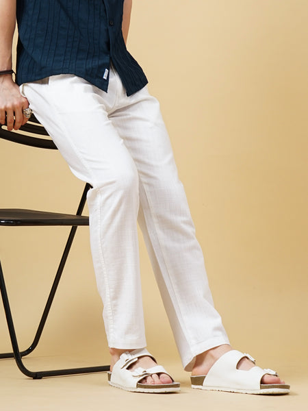 Linen Trousers