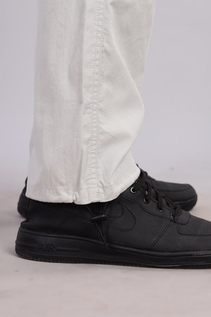Sway Grey Parachute Cargo Pant