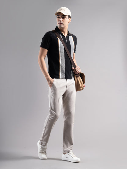 Vero Silver Linen Pant