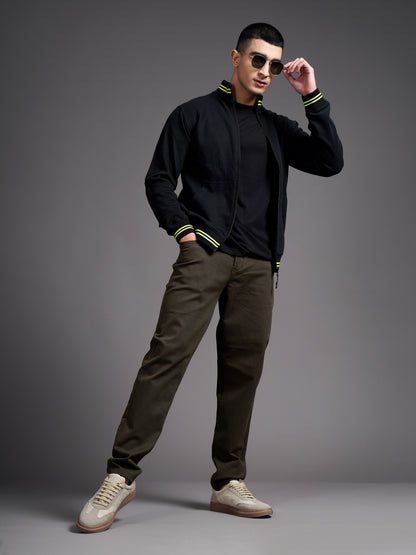 Mavik Olive Drill Pant