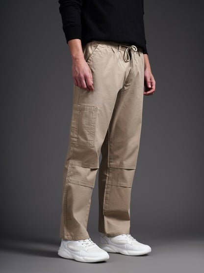Vektor Beige Cargo Pant