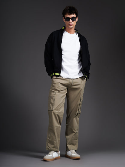 Arden Khaki Cargo Pant