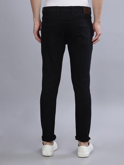 Black Slim Fit Jeans