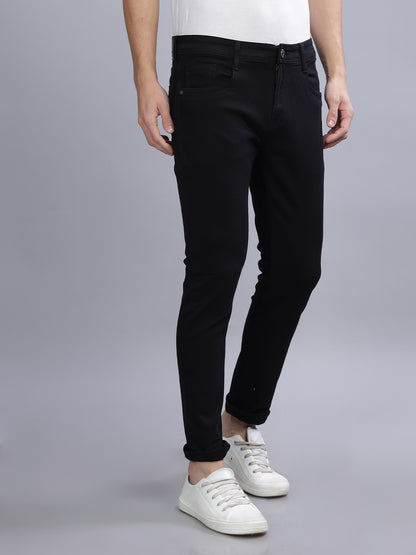 Black Slim Fit Jeans