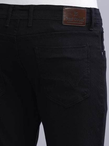 Black Slim Fit Jeans