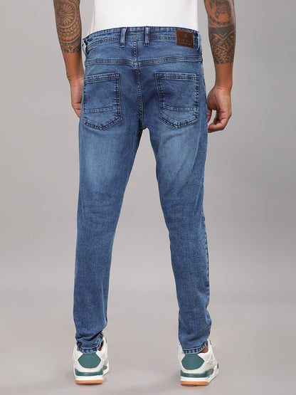 Sleek Blue Jeans