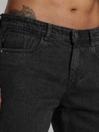 Forge Olive Relaxed Fit Jeans