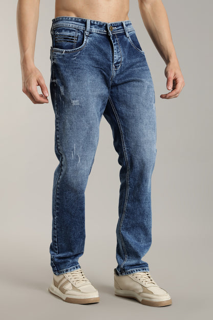 Light Blue Flint Jeans