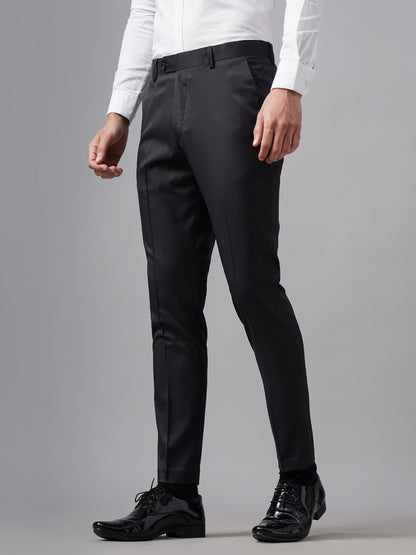 Plain Black Formal Trouser