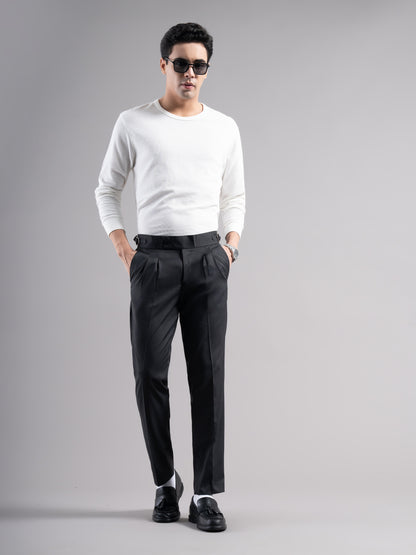 Verona Black Gurkha Pant