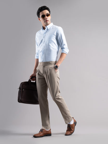 Verona Khaki Gurkha Pant