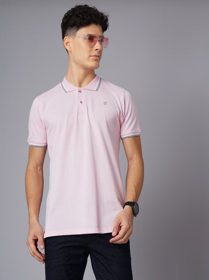 Polo Pink T-Shirt