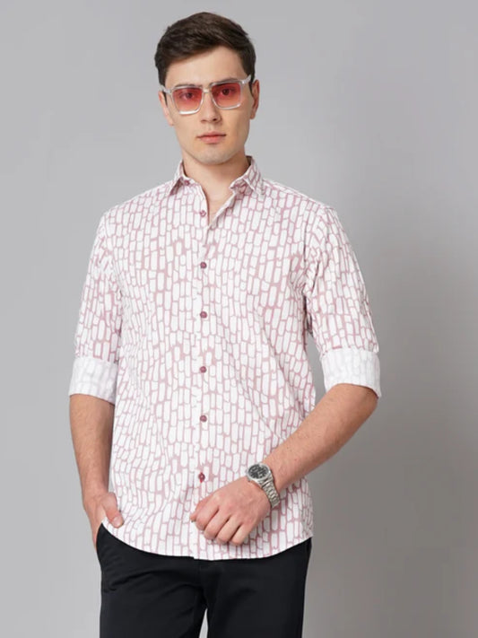 Milano Pink Shirt