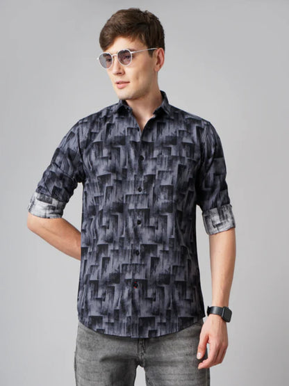 Dusk Black Shirt