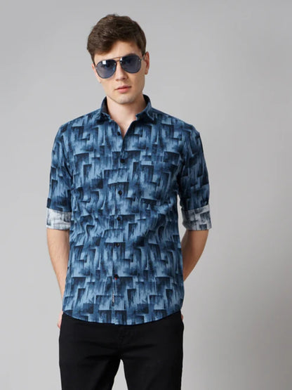 Dusk Navy Shirt