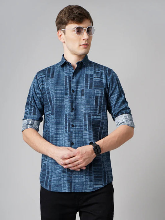 Murk Navy Shirt