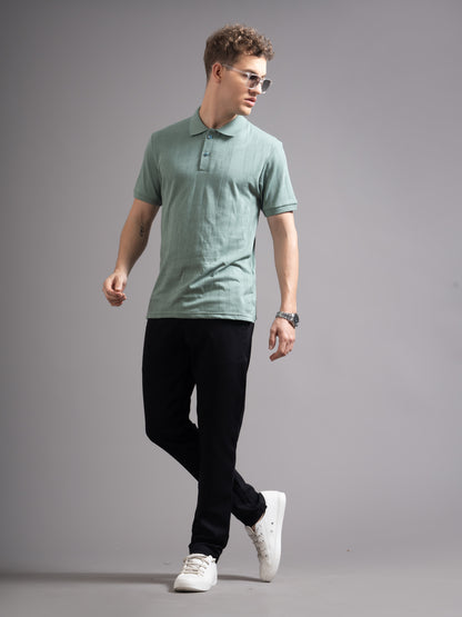 Ascot Green Polo T-Shirt