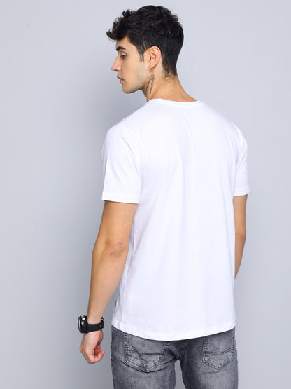 Plain White T-Shirt