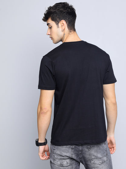 Plain Black T-Shirt