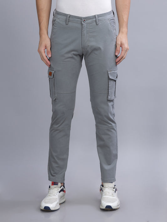 Staple Grey Cargo Pant