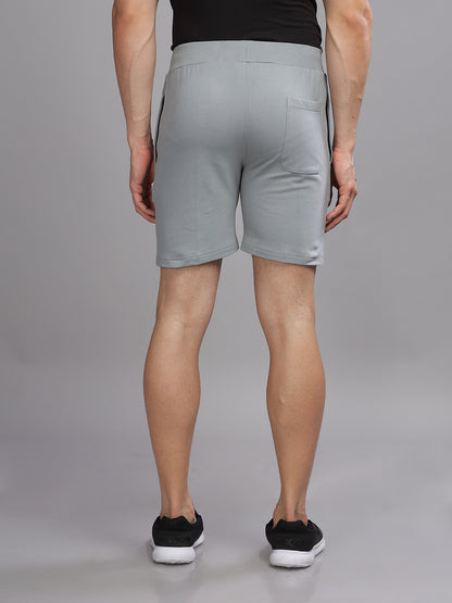 Terry Grey Shorts