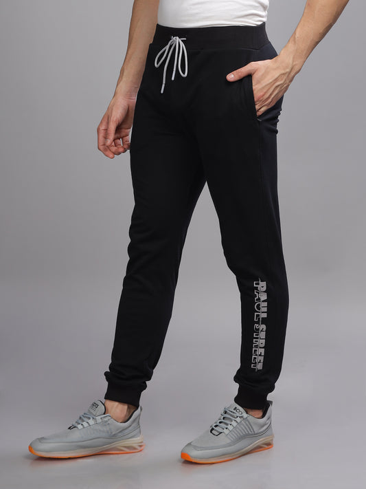 Terry Black Jogger