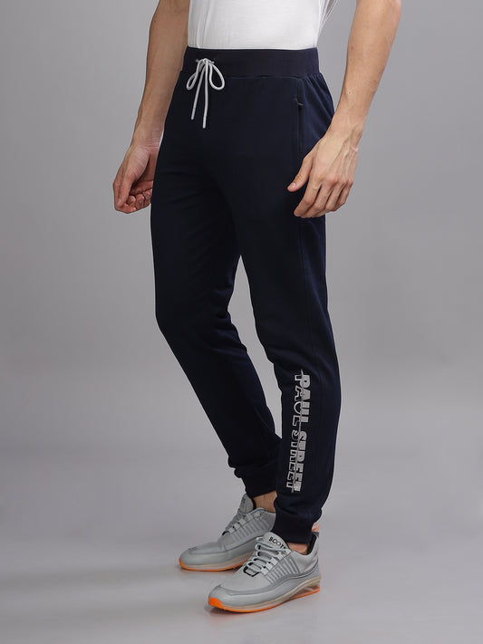 Terry Navy Jogger