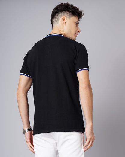 Polo Black T-Shirt